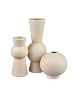 ELK HOME ARCAS VASE 4"X12"