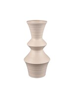 ELK HOME BELEN VASE CREAM