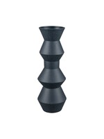 ELK HOME BELEN VASE NAVY