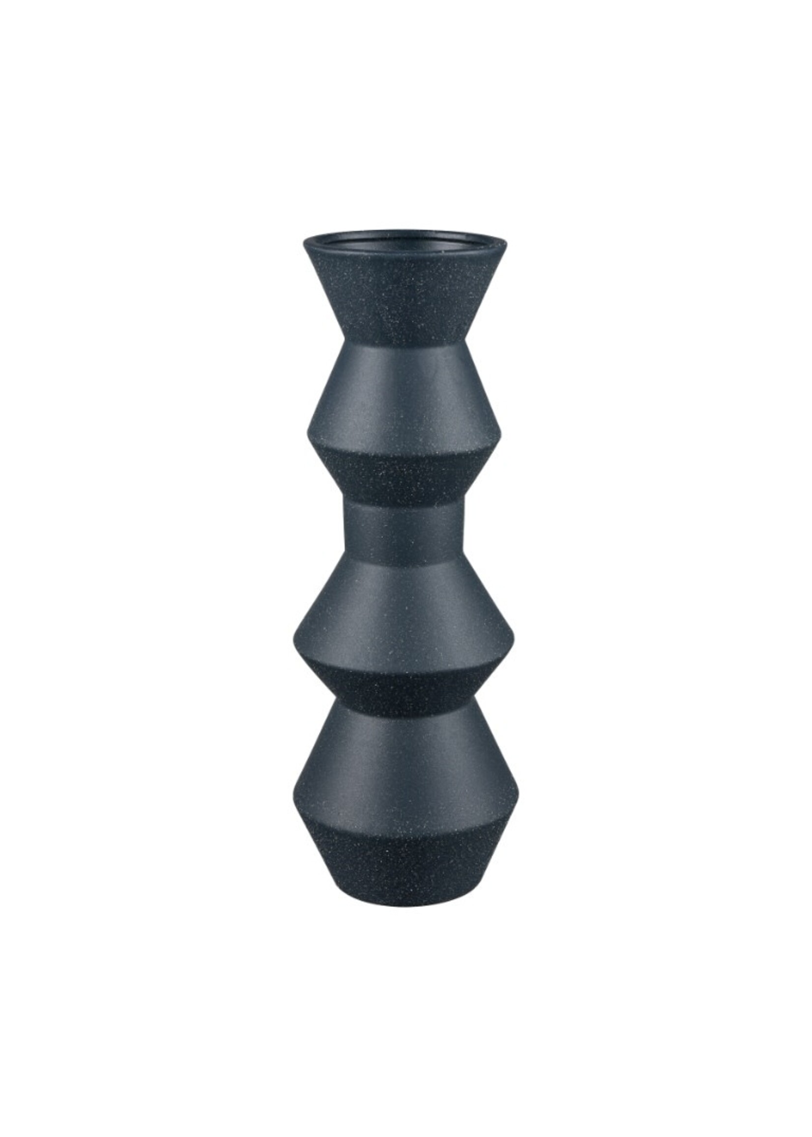 ELK HOME BELEN VASE NAVY