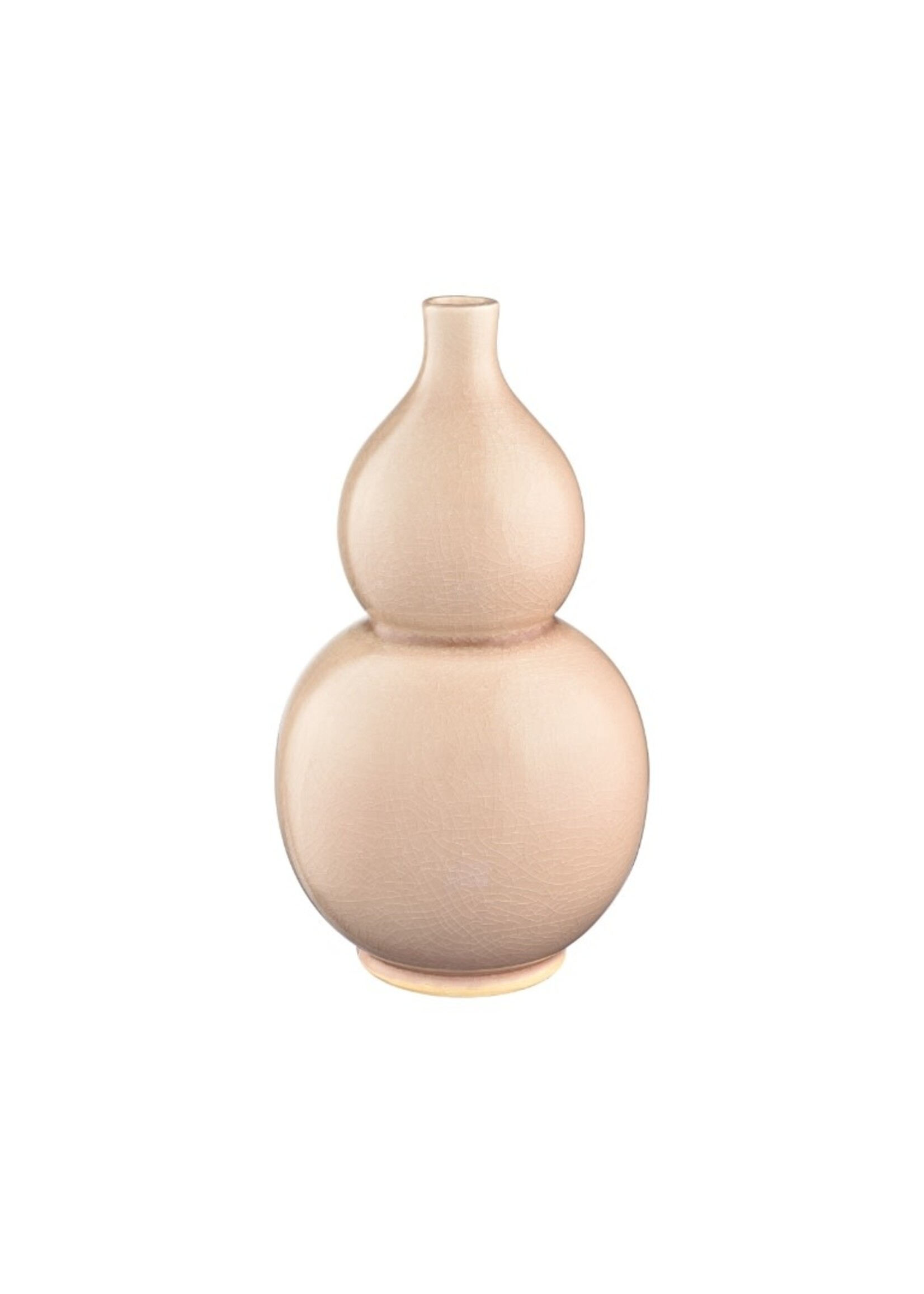 ELK HOME CELIA VASE 6'X11" PINK