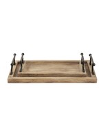 ELLWOOD TRAY/SET2