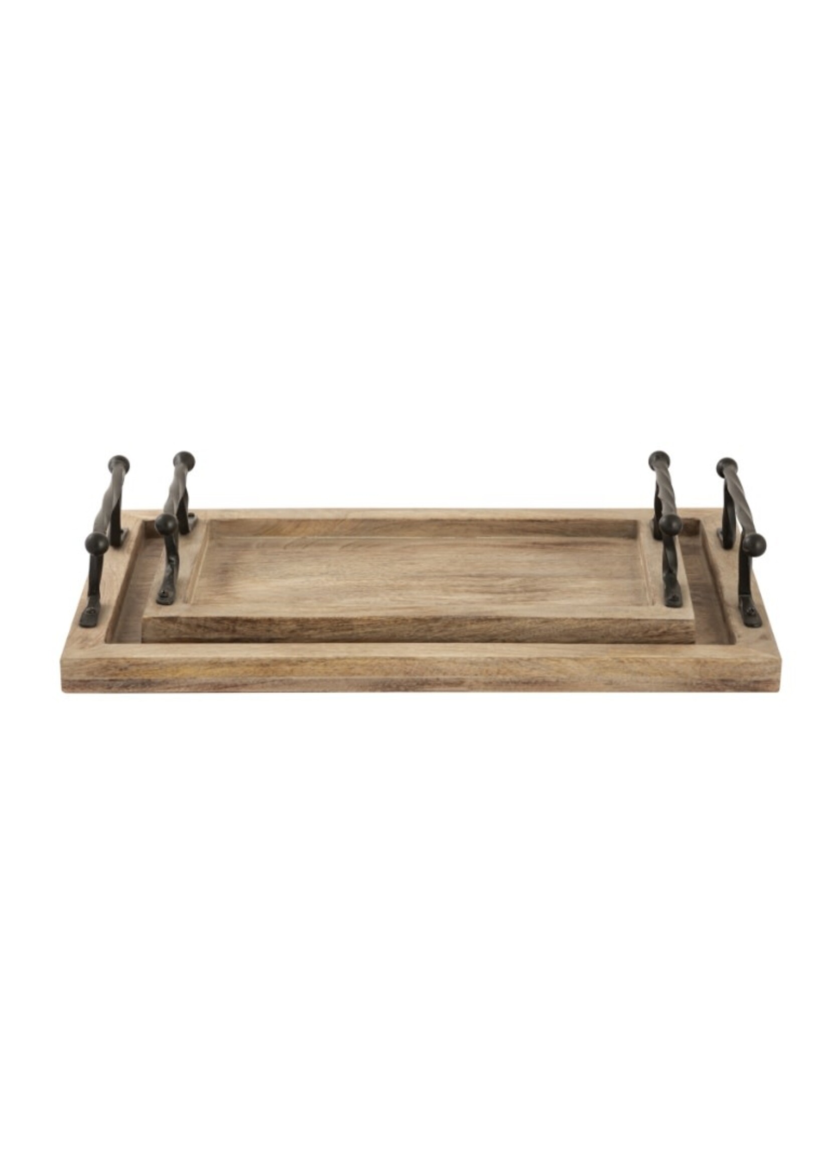 ELK HOME ELLWOOD TRAY/SET2