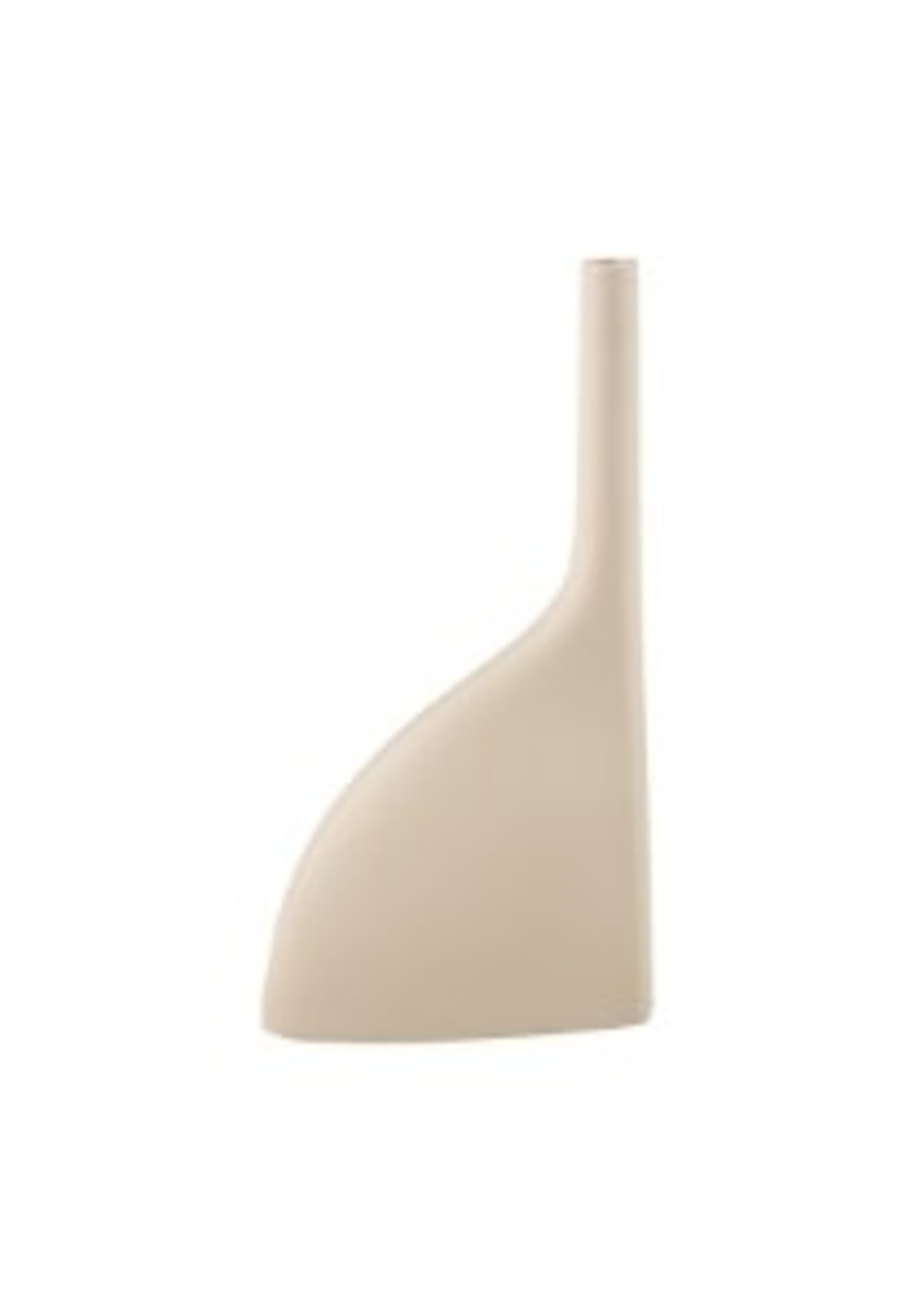 RAMSAY VASE BEIGE