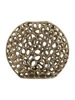 ELK HOME REEF VASE 4" X 15"