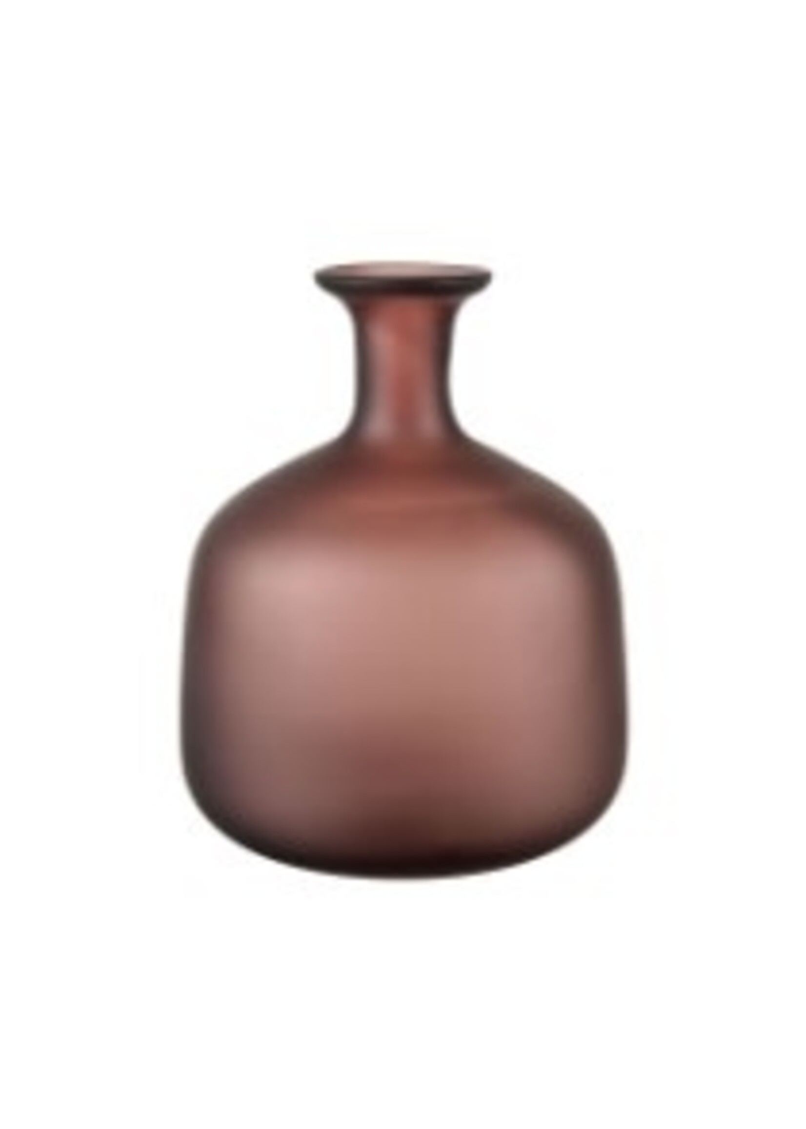 RIVEN VASE 6"X10"