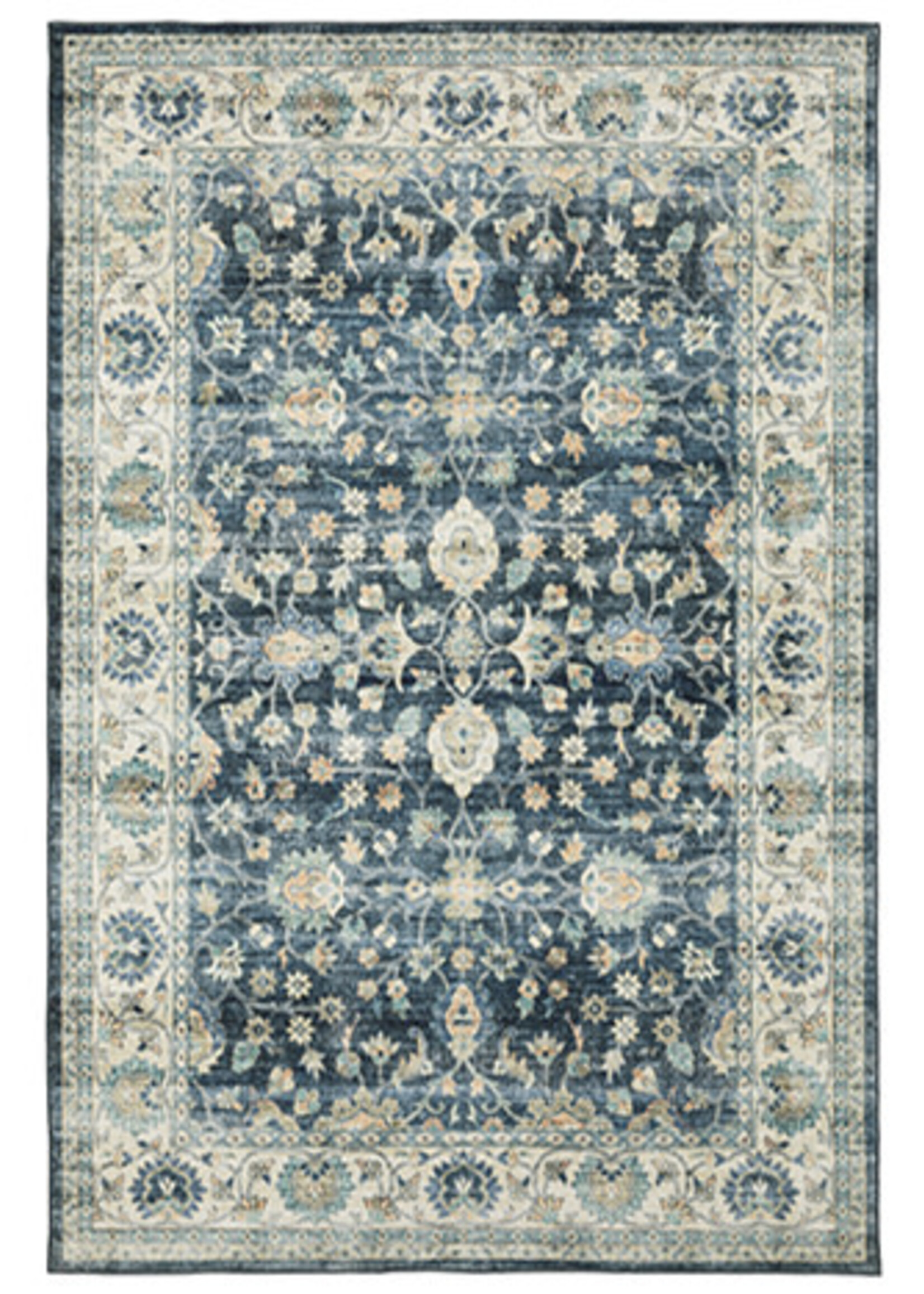 ORIENTAL WEAVERS SUMTER 07 2X8