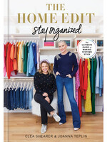 HOME EDIT: STAY ORGANIZED