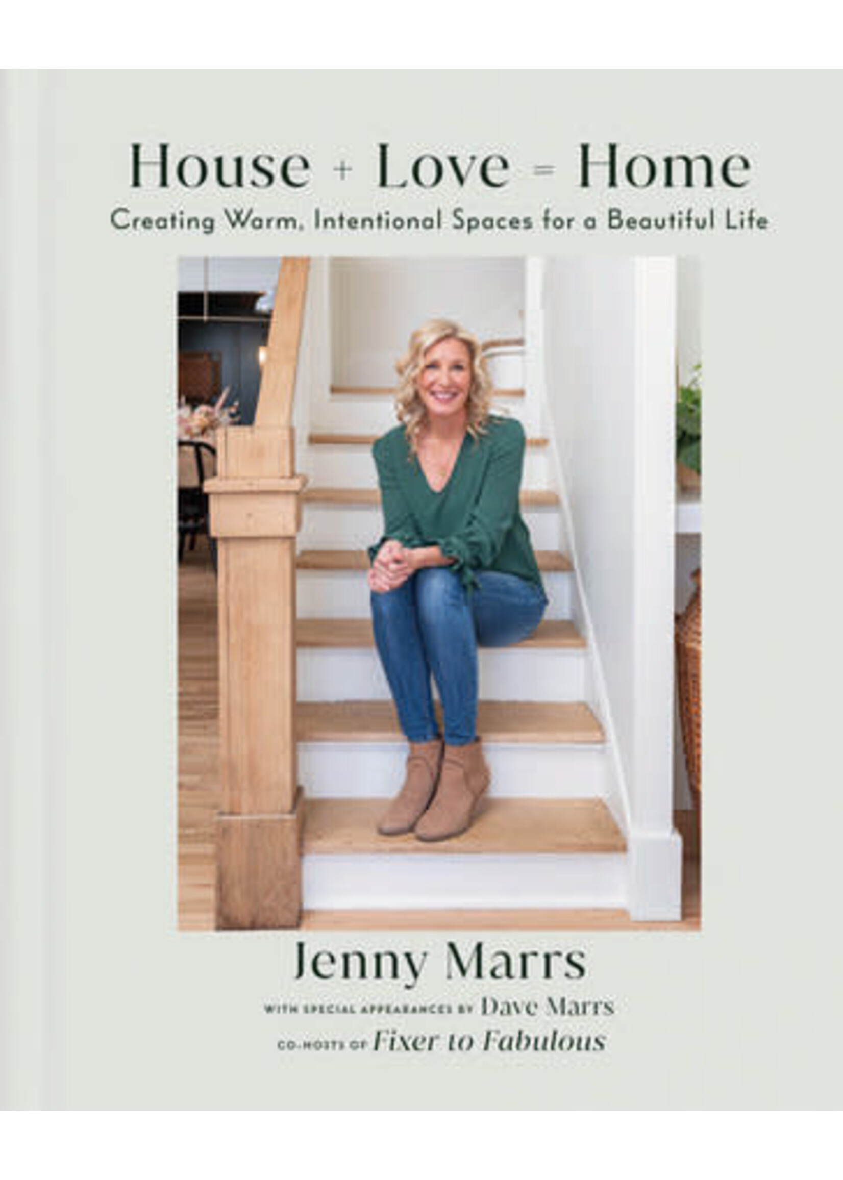 HOUSE+LOVE=HOME