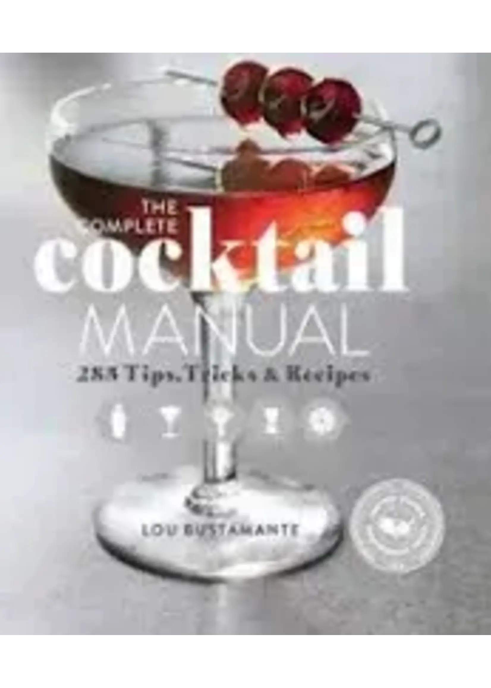 COMPLETE COCKTAIL MANUAL