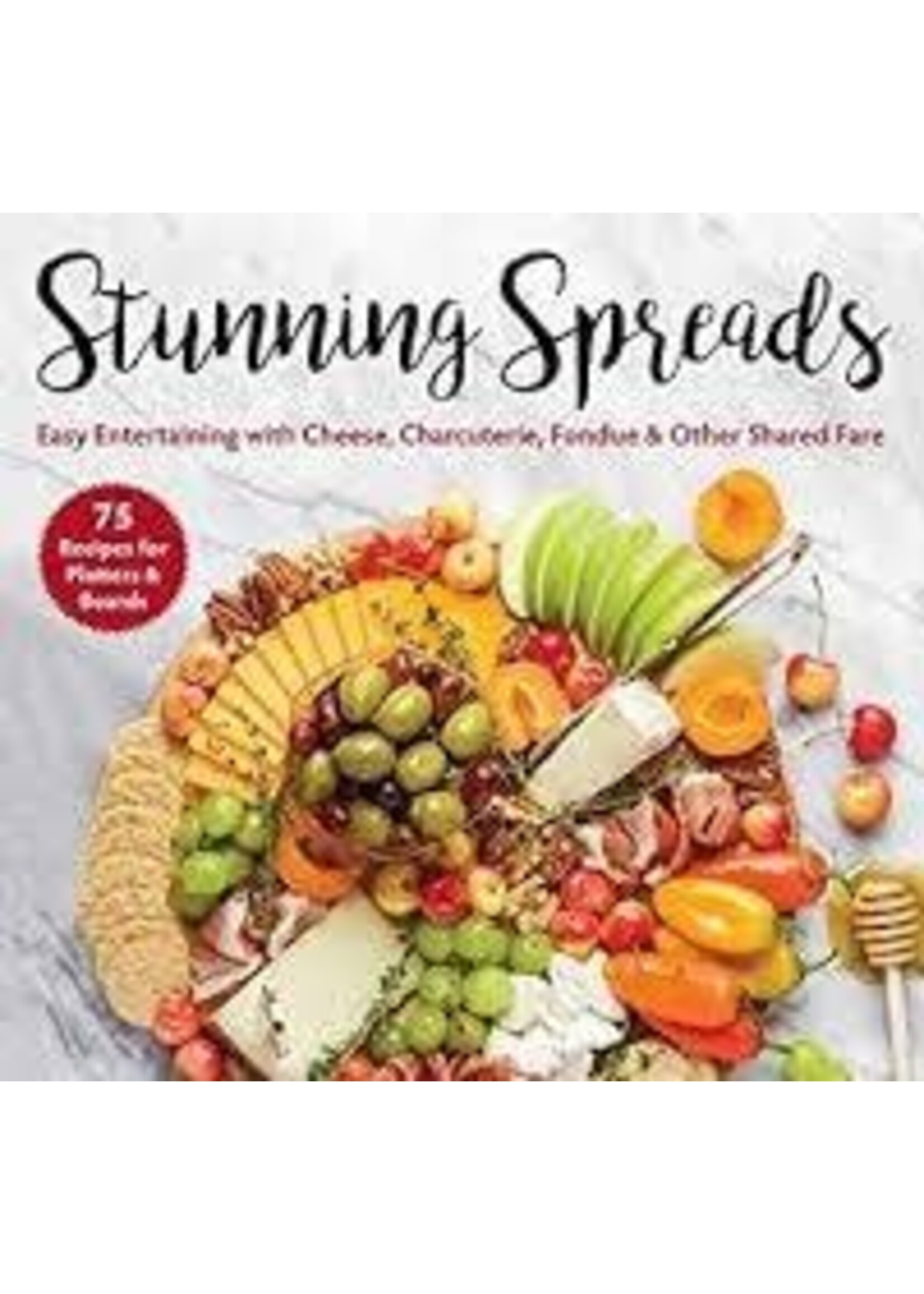 STUNNING SPREADS