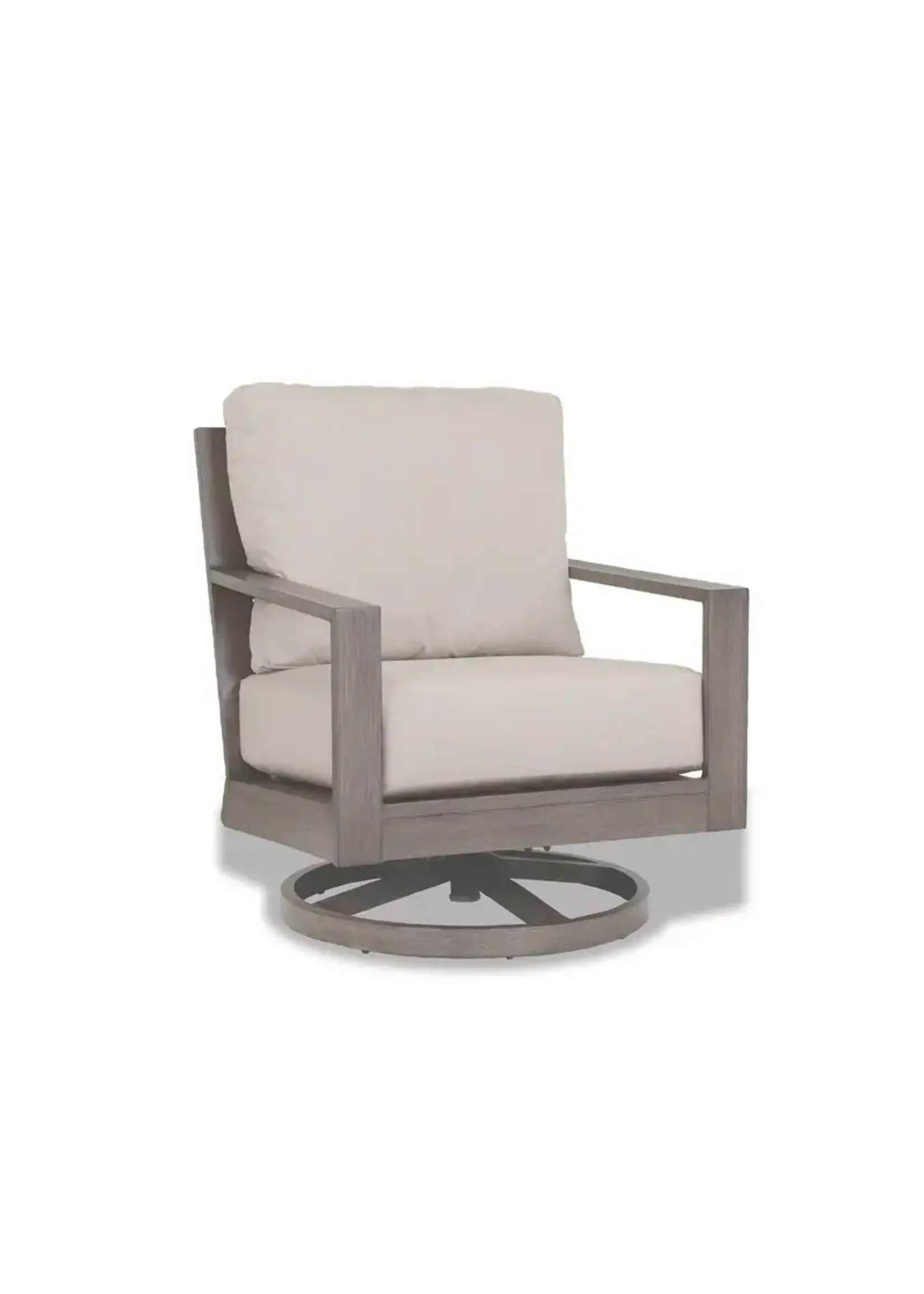 SUNSET WEST LAGUNA SWIVEL ROCKING CLUB CHAIR