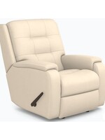 FLEXSTEEL ARLO SWIVEL GLIDING RECLINER