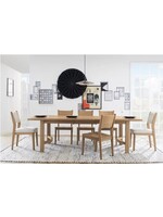FLEXSTEEL NORMANDY 5 PC DINING SET