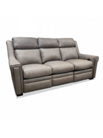 BRADINGTON YOUNG IMAGINE RECLINING SOFA W/ POWER HEADREST