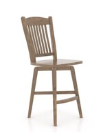 CANADEL CANADEL STOOL 7232 - CHAMPLAIN