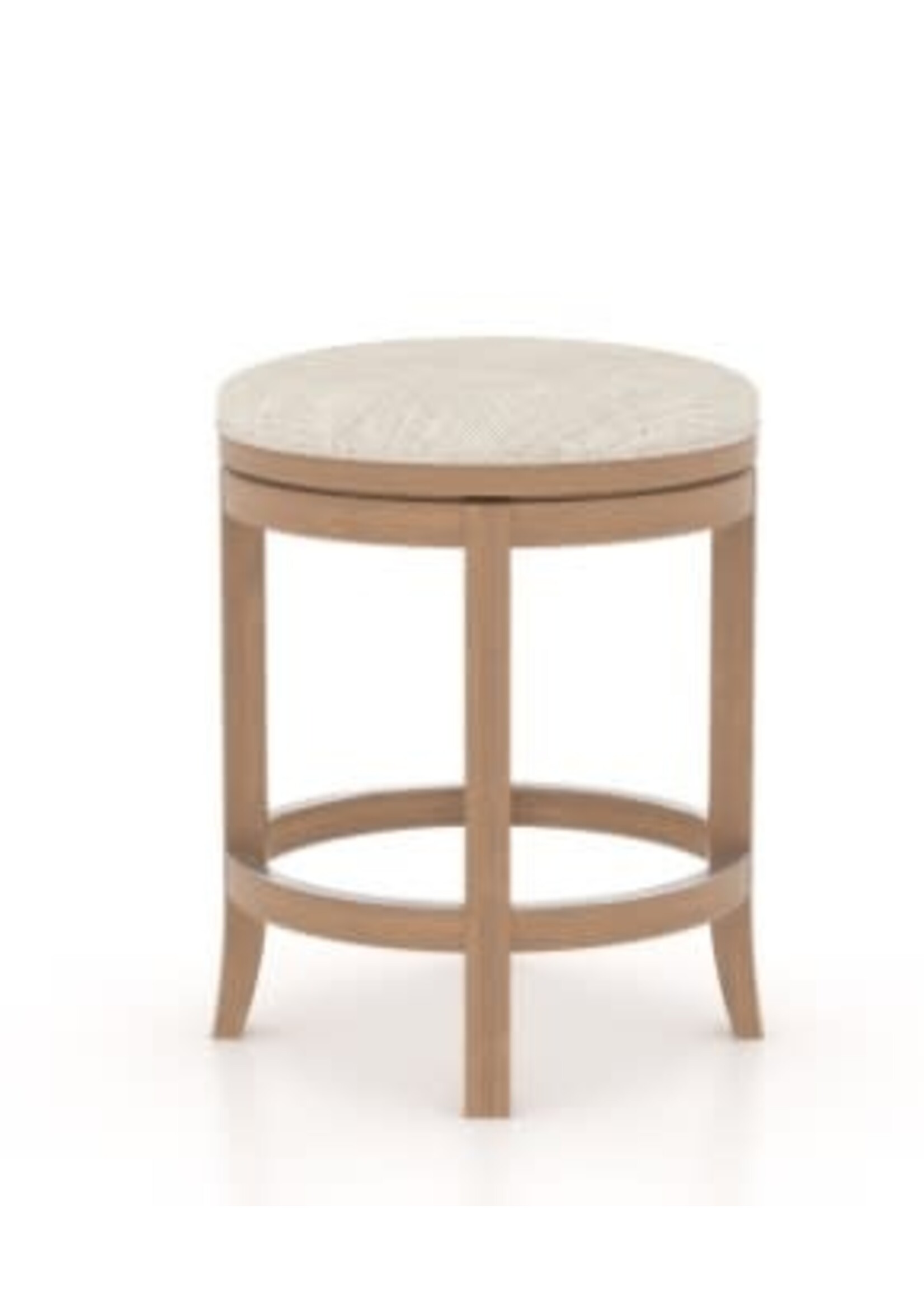 CANADEL CANADEL SWIVEL STOOL 8004 - CORE