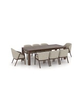 CANADEL 7 PC DINING 40 X 72