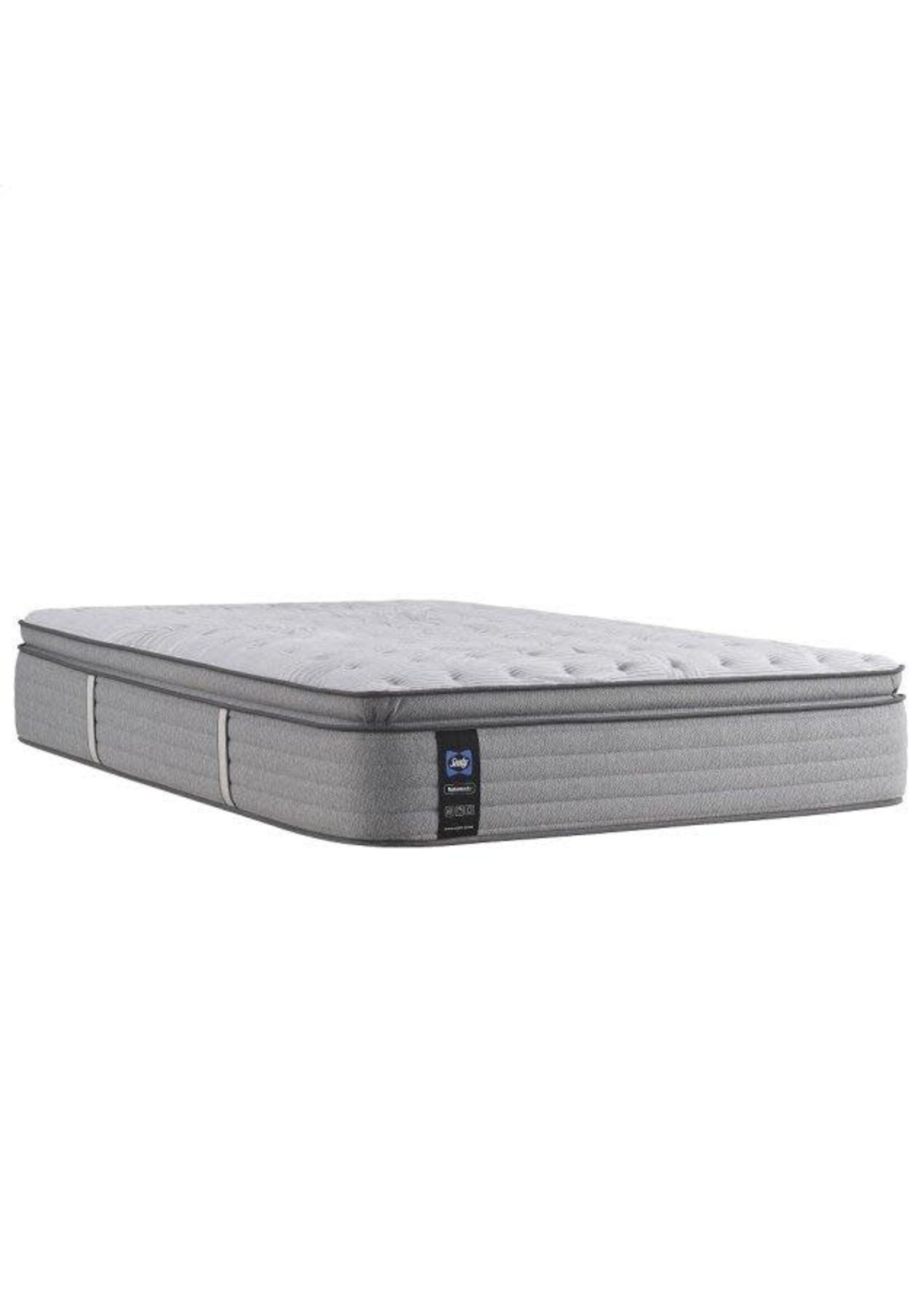 SEALY SEALY LAVINA II EURO PILLOW TOP MEDIUM