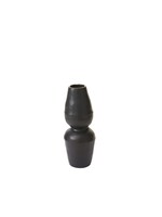 EBANO VASE 10.5"