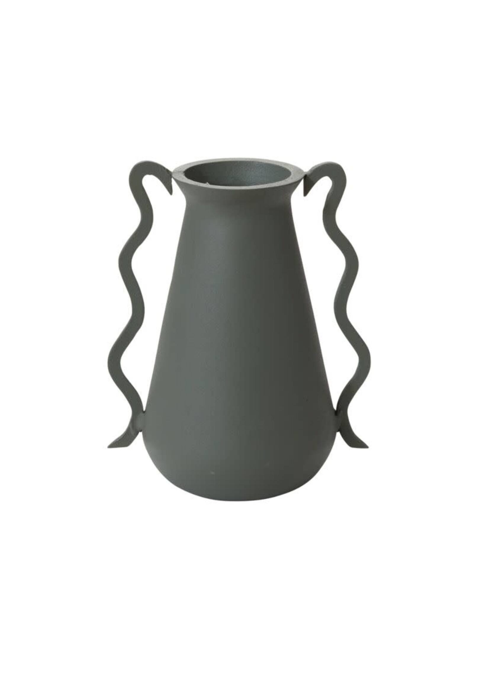 MIKADO VASE 10.5"