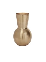 GOLDEN LOVE VASE 11.75"