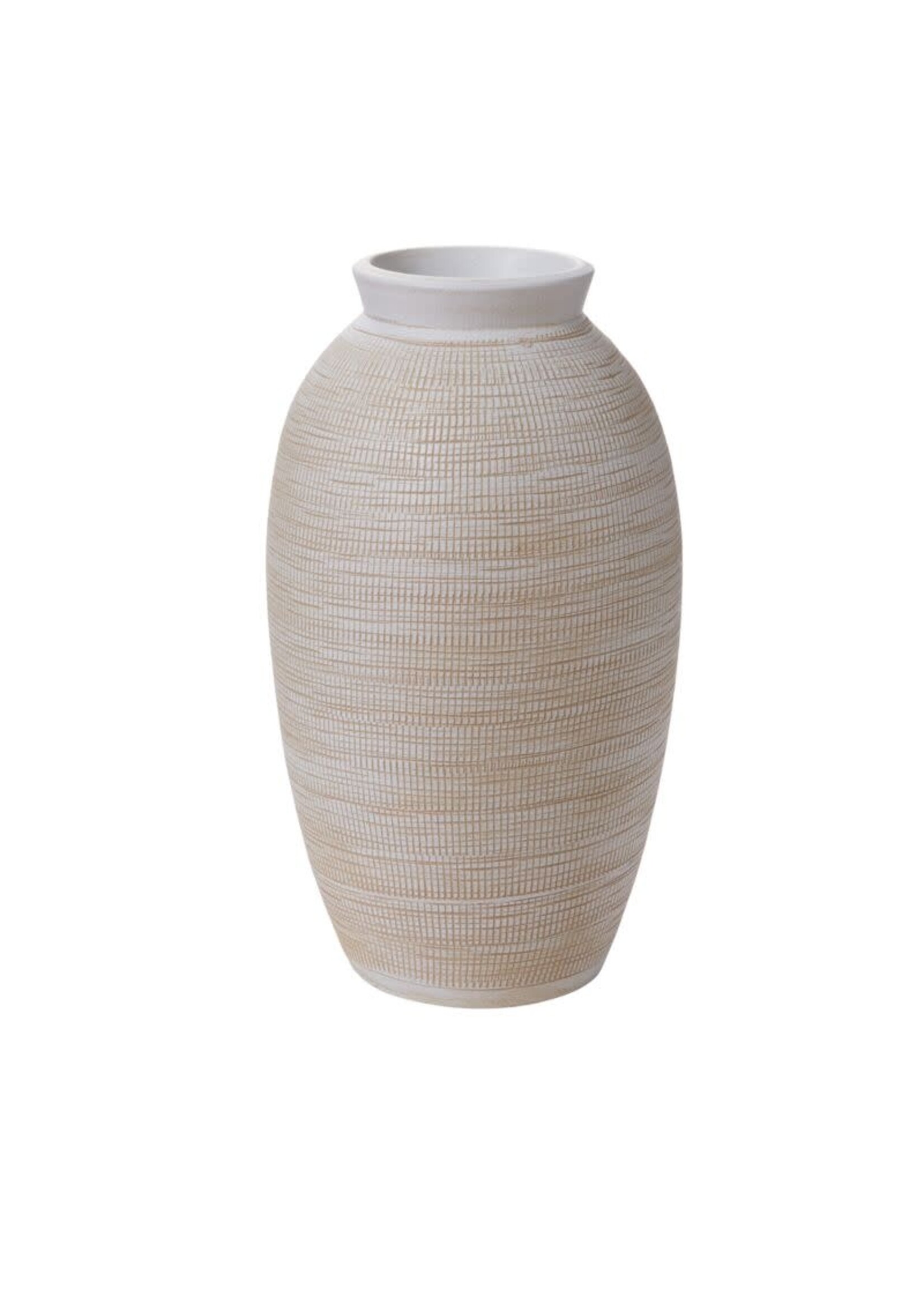 SIROCCO VASE 15.5"