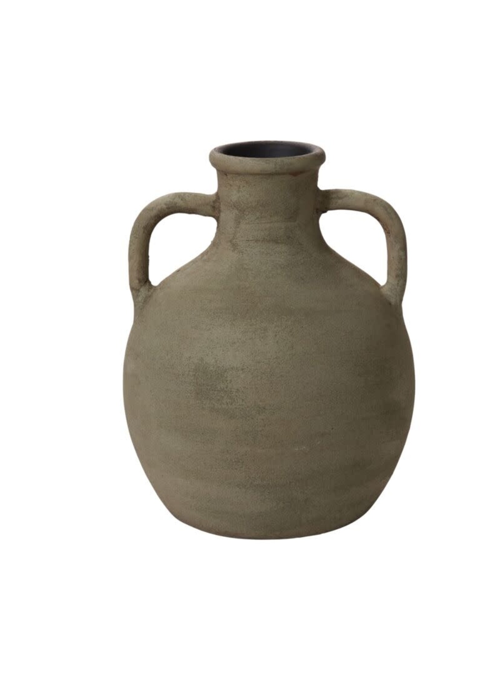 AMPHORA VASE 13.25"