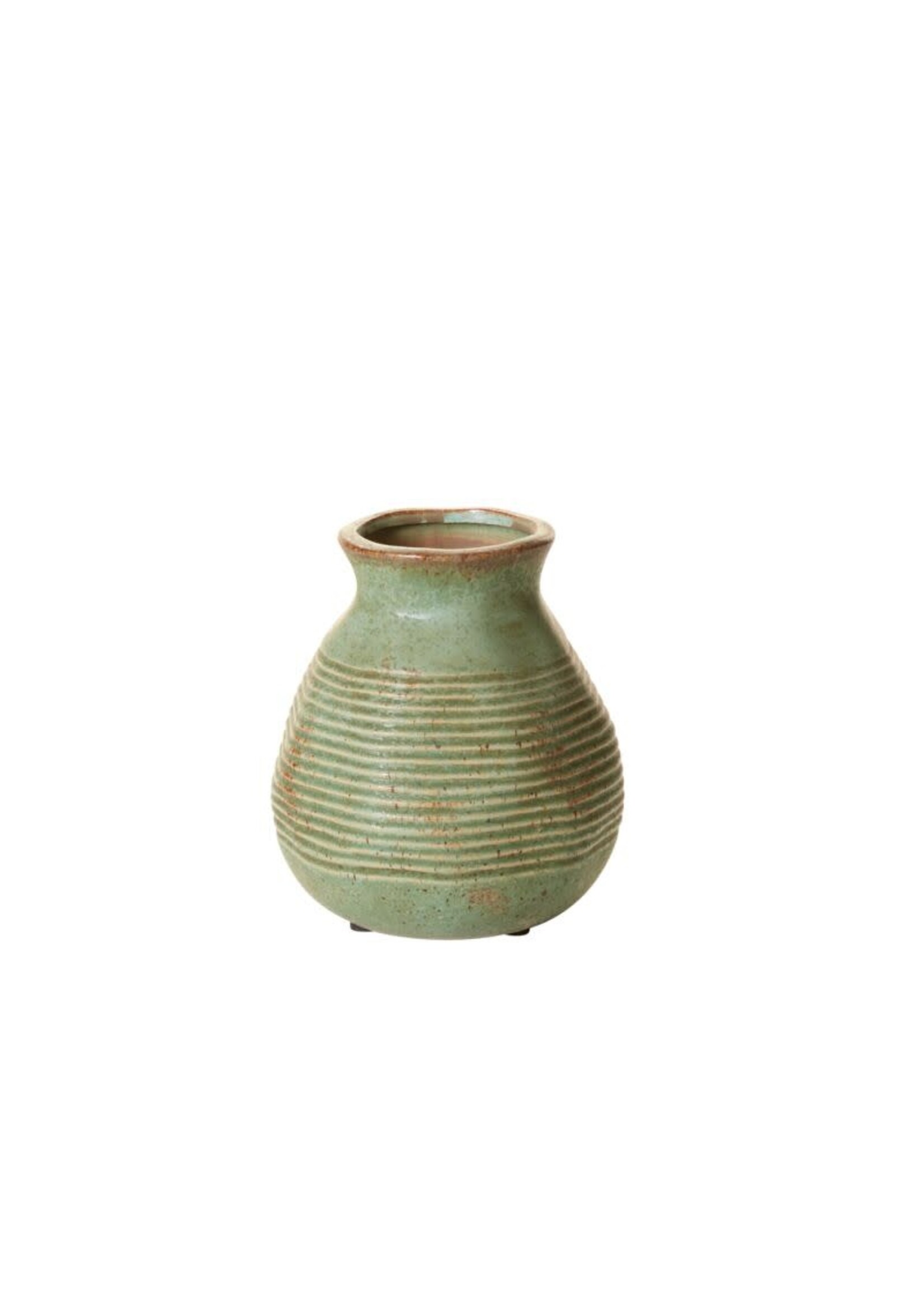 CALETA VASE 7"