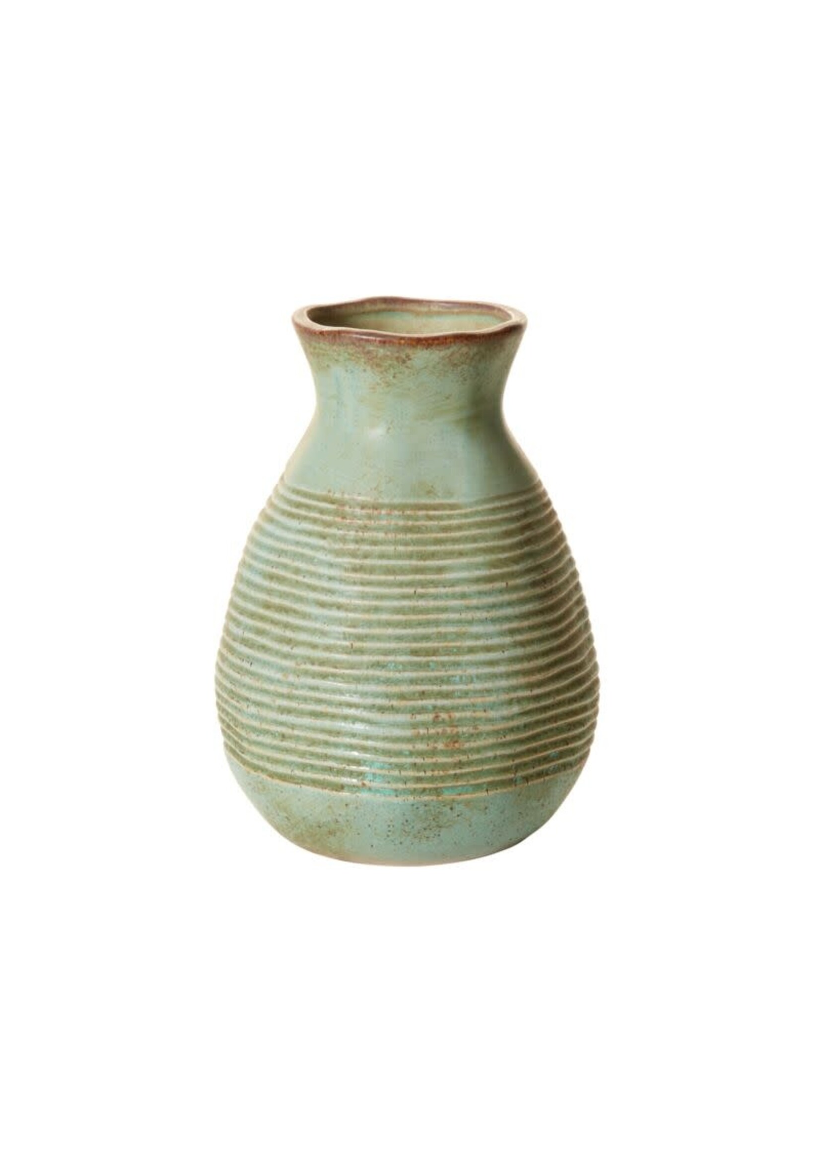 CALETA VASE 10.75"