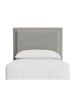 BASSETT TWIN MANHATTAN RECTANGULAR HEADBOARD
