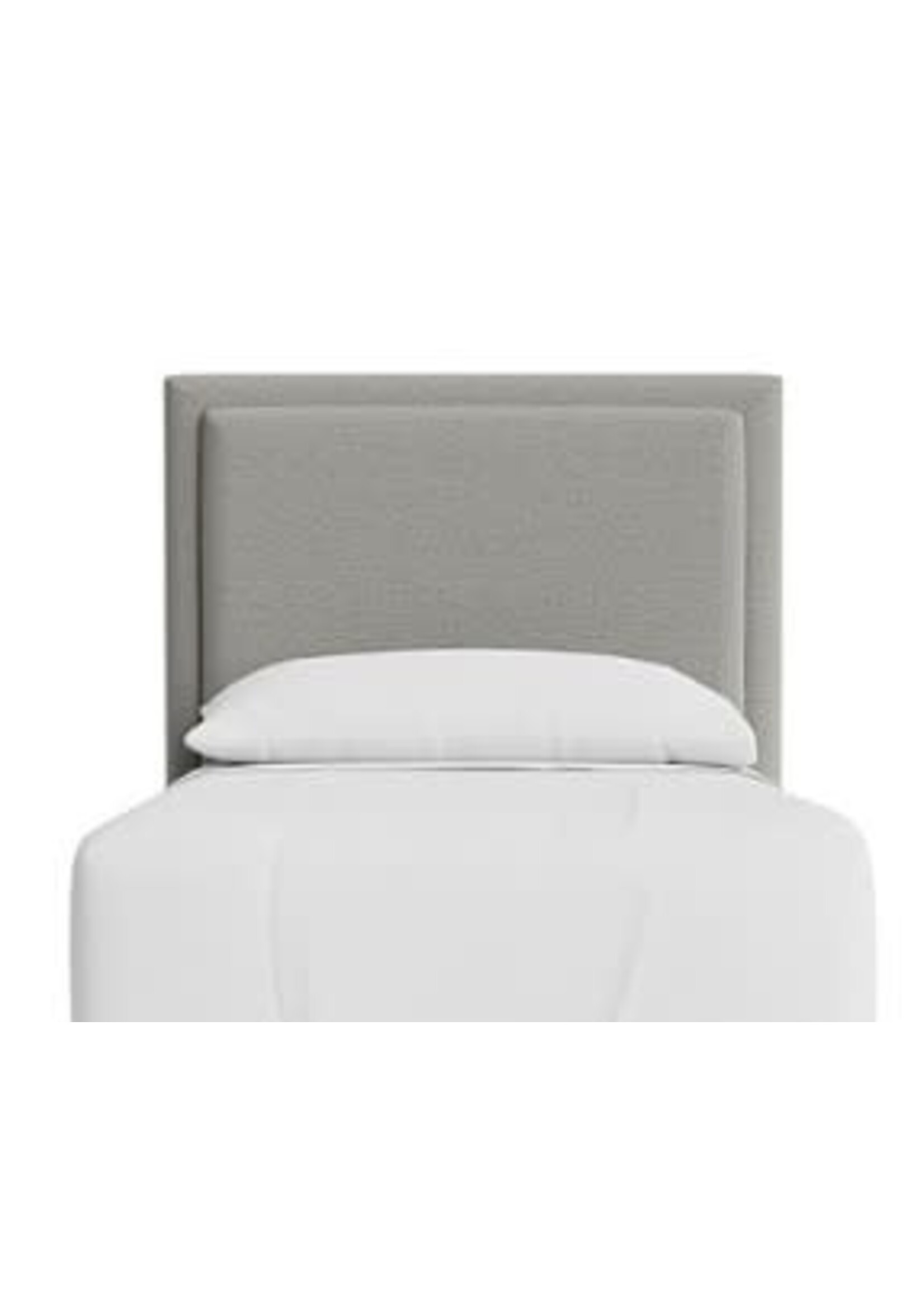 BASSETT TWIN MANHATTAN RECTANGULAR HEADBOARD