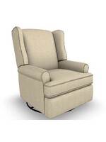 BEST LOGAN PWR SWIVEL GLIDER RECLINER