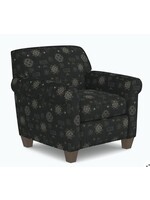 FLEXSTEEL DANA FABRIC CHAIR