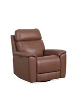 FLEXSTEEL REFINED PWR SWIVEL GLIDING RECLINER