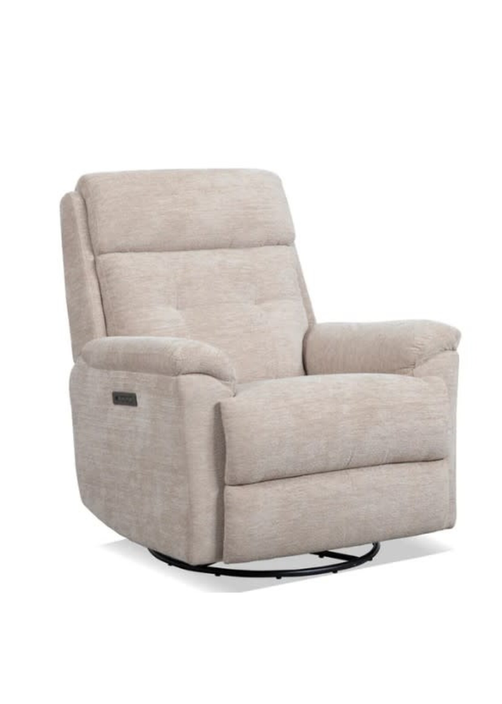 FLEXSTEEL SOPHISTICATED PWR SWIVEL GLIDING RECLINER