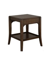 FLEXSTEEL SYLVIE SHORT BUNCHING TABLE