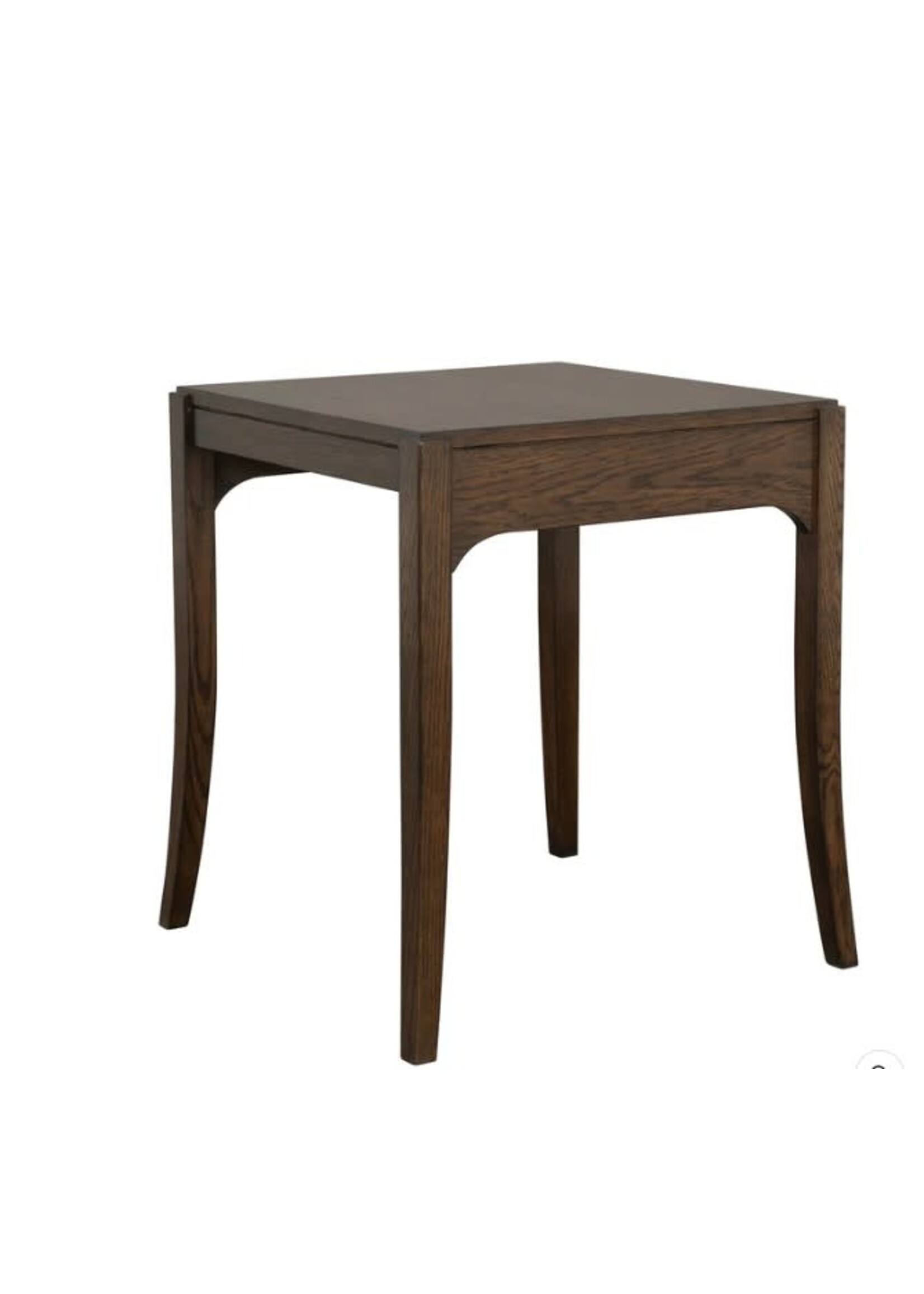 FLEXSTEEL SYLVIE TALL BUNCHING TABLE