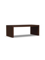 FLEXSTEEL WATERFALL  RECTANGULAR COFFEE TABLE