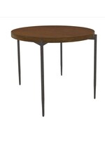 PUB TABLE WITH 4 STOOLS