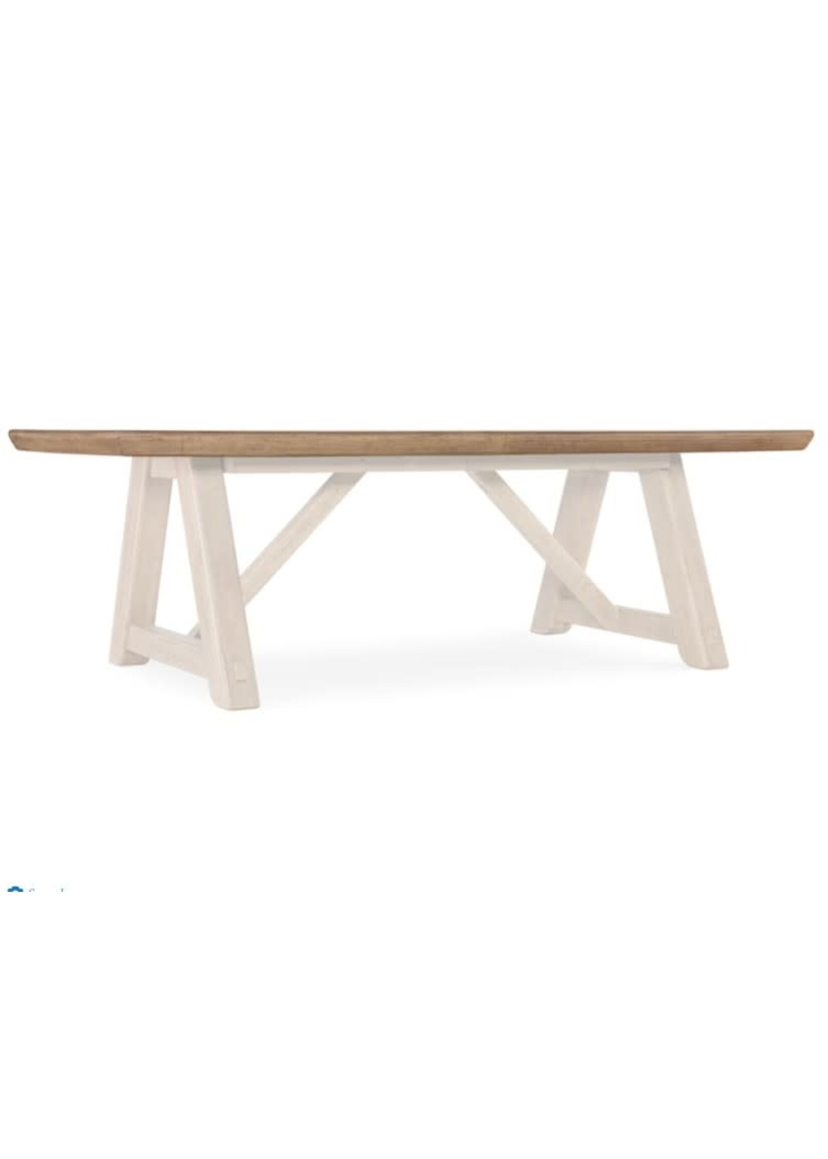 HOOKER FURNITURE VINEYARD ROW 9 PIECE DINING