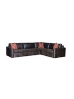 CUSTOM BENCH SEAT 2PC SECTIONAL