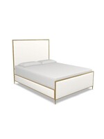 WESLEY ALLEN QUEEN ROYCE COMPLETE BED