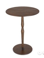 UTTERMOST INDUSTRIA ACCENT TABLE
