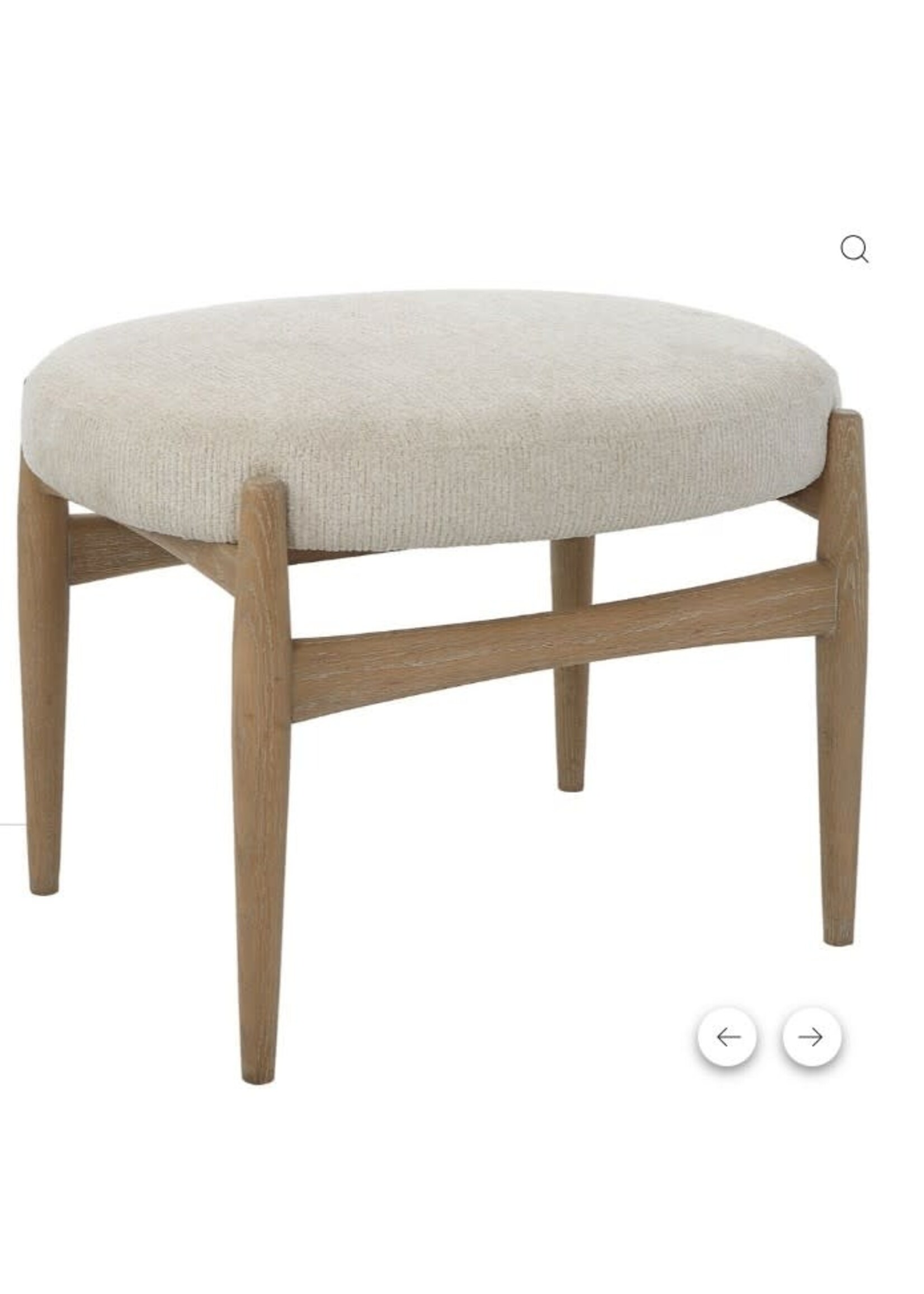 UTTERMOST ACROBAT SMALL BENCH