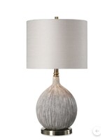 UTTERMOST HEDERA LAMP