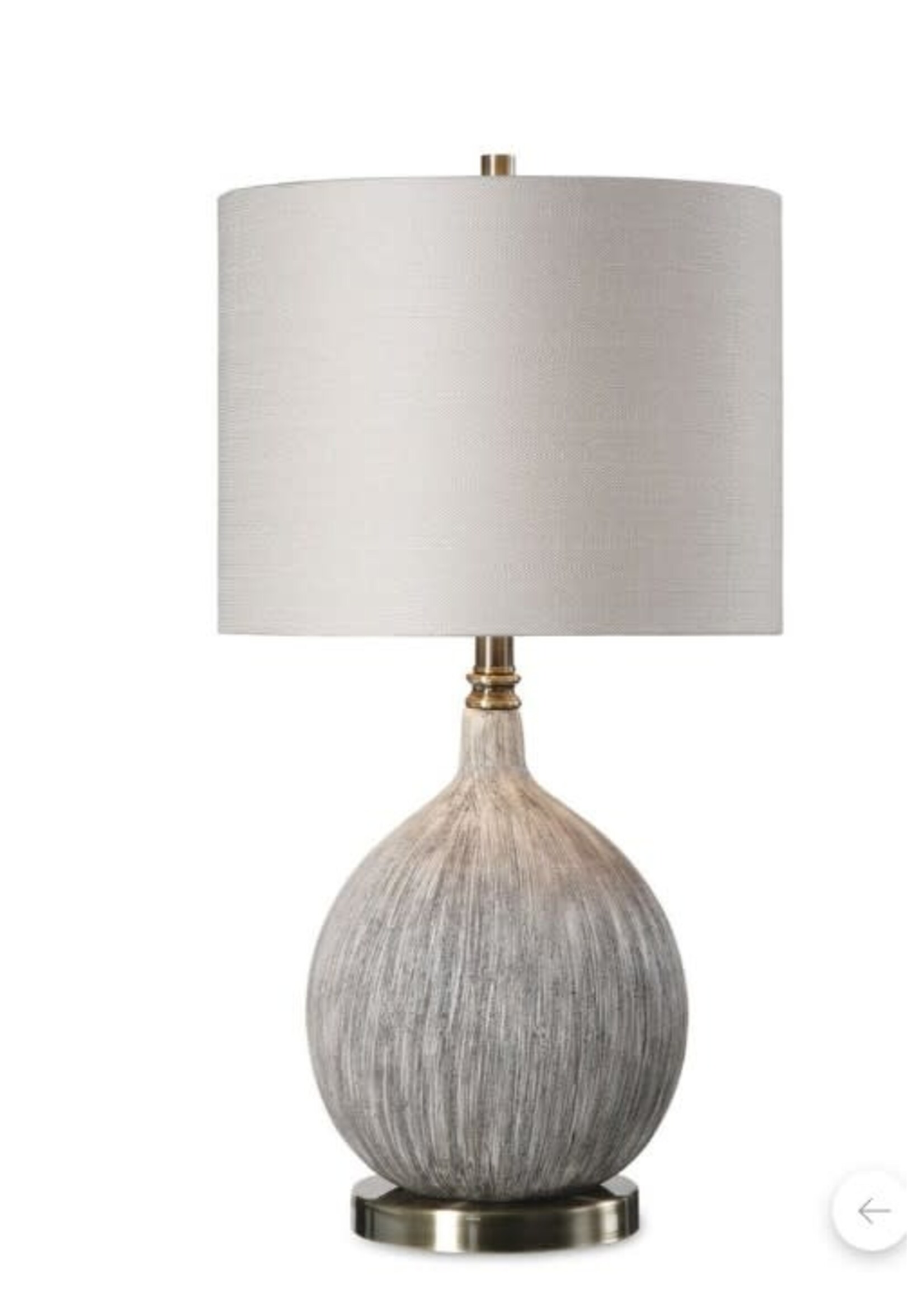 UTTERMOST HEDERA LAMP