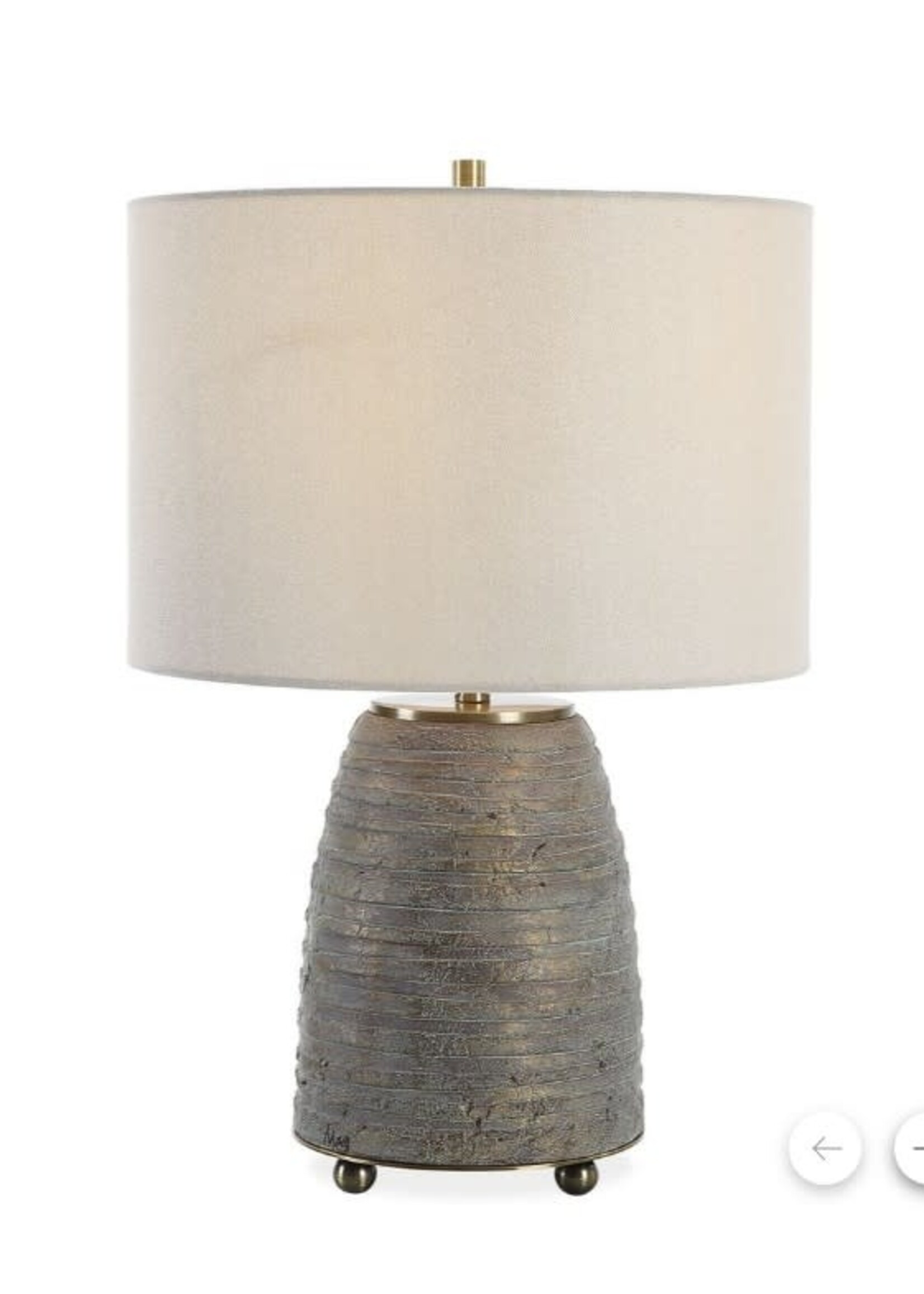 UTTERMOST GORDA TABLE LAMP