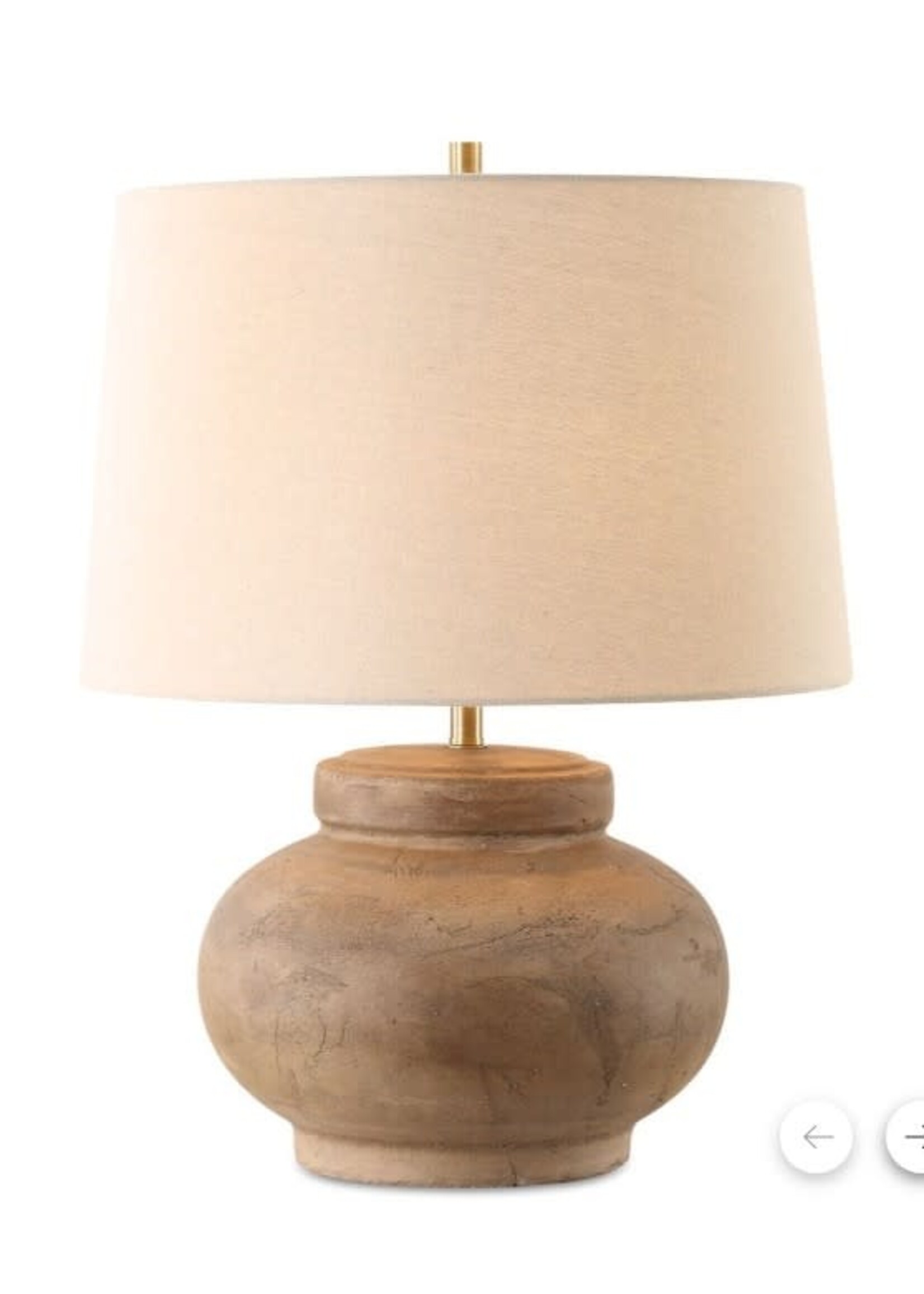 UTTERMOST UBINO TABLE LAMP