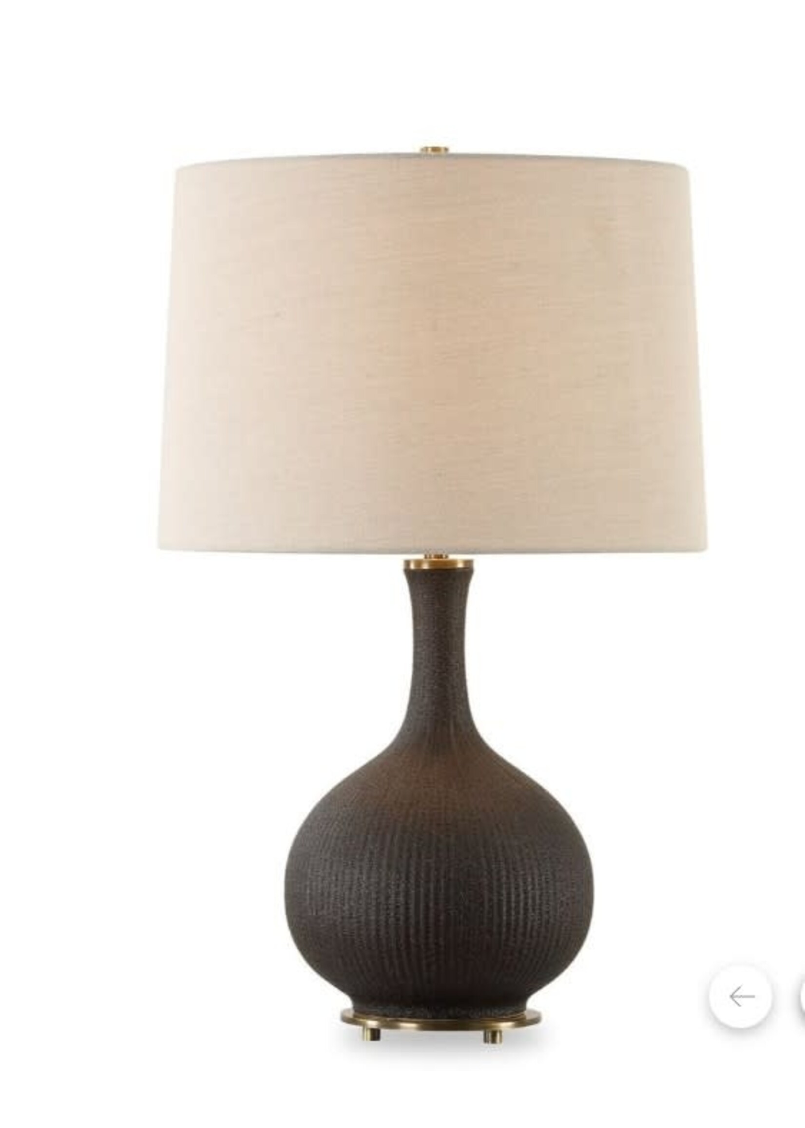 UTTERMOST RIMINI TABLE LAMP
